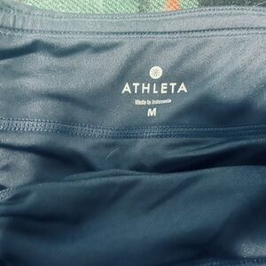 Athlete Running shorts. Size Medium
